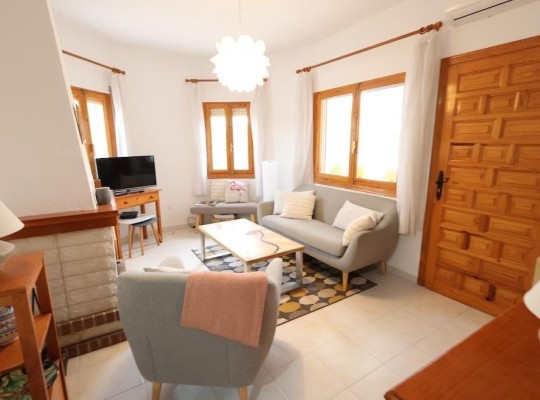 Orihuela Costa (Los Almendros-La Florida), Villa #CQ-JM-60858