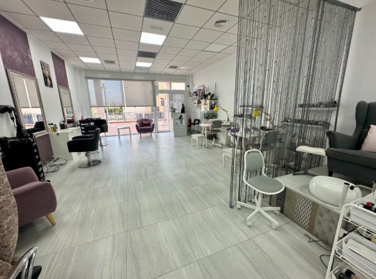 La Zenia, Commercial #CQ-OC-64112