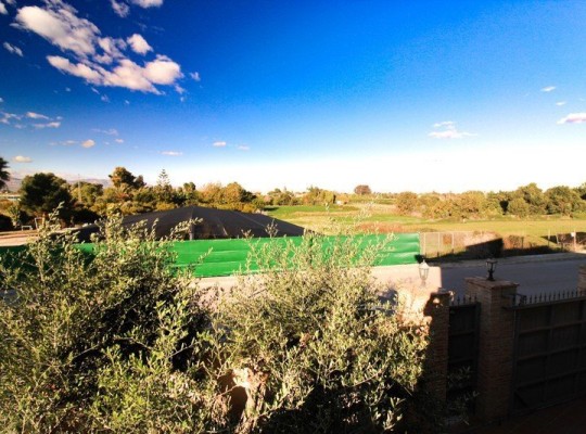 Algorfa, Villa #CQ-824