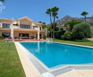 Marbella (Costa del Sol), Villa - Detached #CM-R4031227