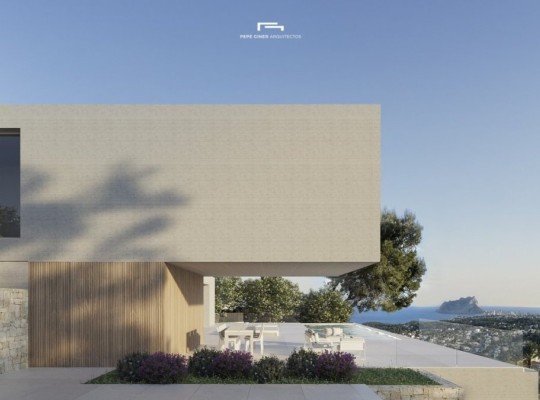 Other areas (Benissa), Villa #CQ-00-14117
