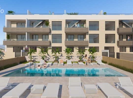 Águilas, villa #PC-VIV-202