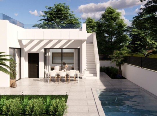 Rojales (Ciudad Quesada), Villa #RD-N8759