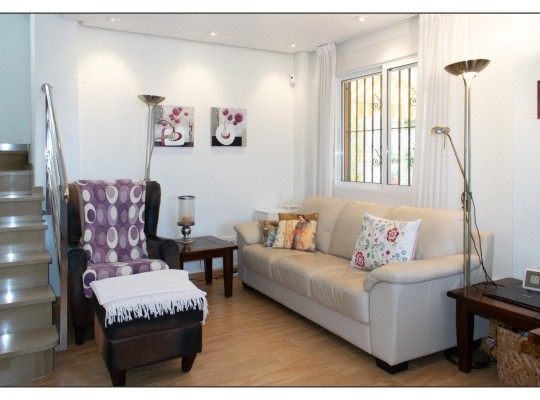 Ciudad Quesada (La Marquesa Golf), Villa #CQ-991