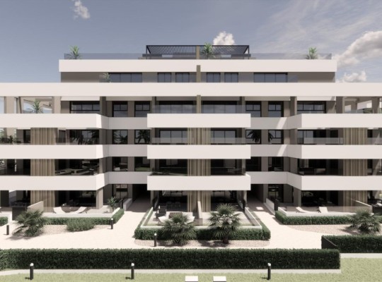 Other areas (Santa Rosalia Lake And Life Resort), Apartment #CQ-00-51366