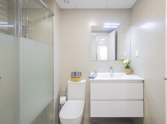 La Manga del Mar Menor (La Manga), Apartment #RD-N6156