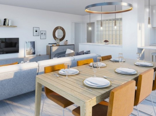 Orihuela Costa (Playa Flamenca), Apartment #CQ-00-14585