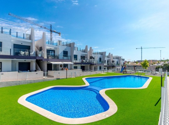 San Miguel de Salinas, Apartment #CQ-CA-32809