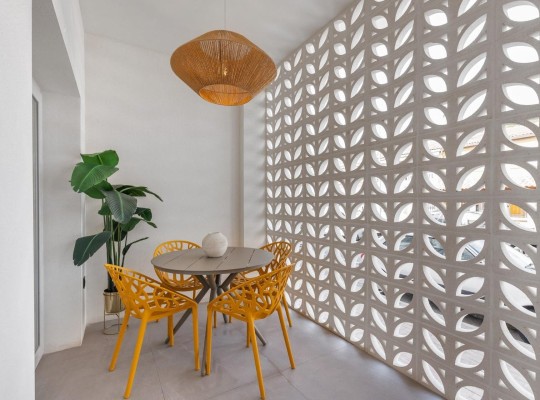 Torrevieja (Playa Los Naufragos), Apartment #RD-N9238