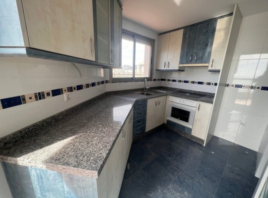 Calpe (Playa La Fossa), Apartment #CQ-00-93500