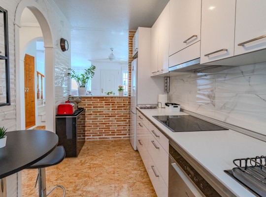 Villa El Raso (El Raso, Guardamar) #CQ-375