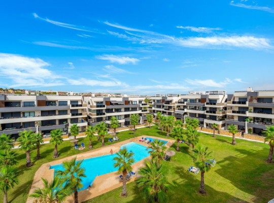 Orihuela Costa (Los Altos), Apartment #CQ-WN-17716