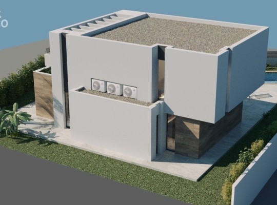 Ciudad Quesada (La Marquesa Golf), Villa #CQ-293