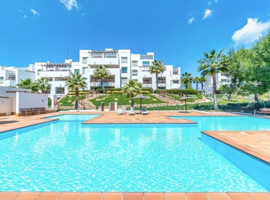 Orihuela Costa (Las Colinas Golf), Apartment #CQ-TS-96647