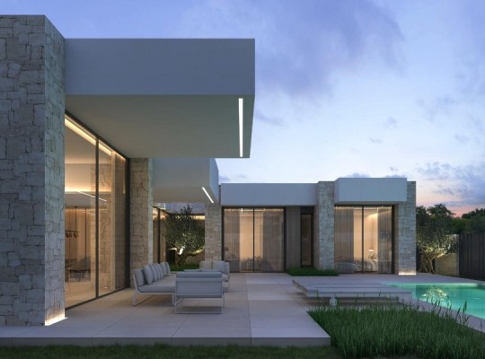 Denia (Sant Joan), Villa #CQ-00-95814
