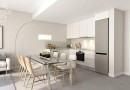 Apartmány s nádherným výhledem na moře, Mijas