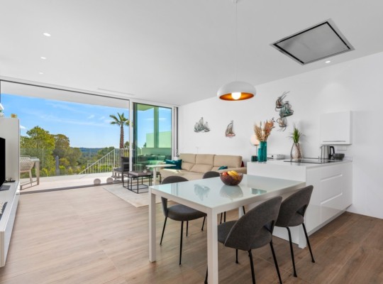 Las Colinas (Las Colinas Golf), Apartment #CQ-BG-24670