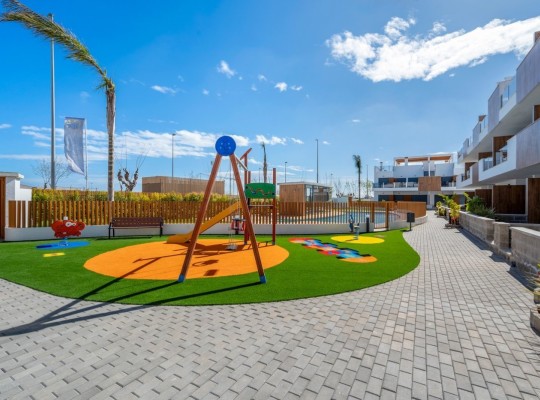Pilar de La Horadada (Torre de la Horadada), Apartment #CQ-WN-45635