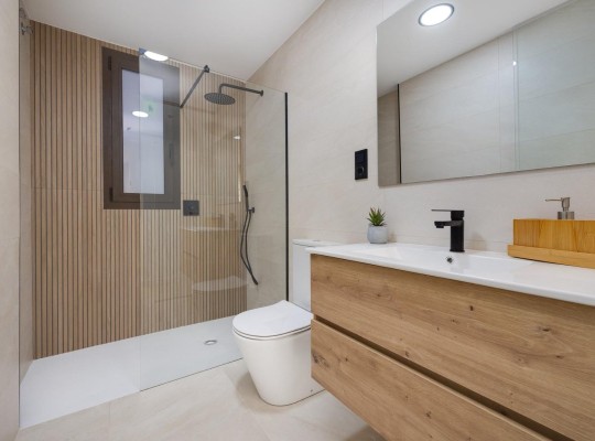 Los Alcazares (La Serena Golf), Apartment #RD-N8127