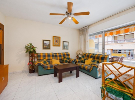 Torrevieja (Playa del Cura), Apartment #CQ-MY-49749