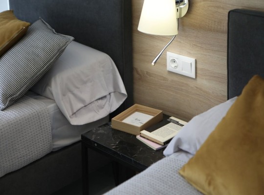Apartmány s výhledem na moře, 450m od pláže,Benidorm (Poniente)