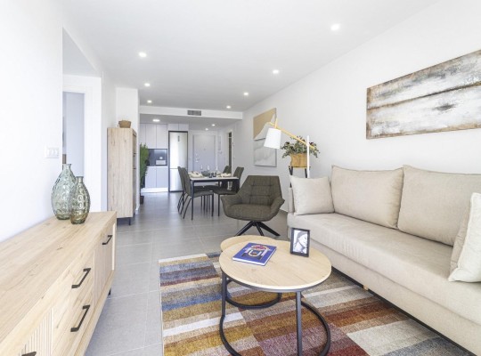 La Manga del Mar Menor (La Manga), Apartment #RD-N6156