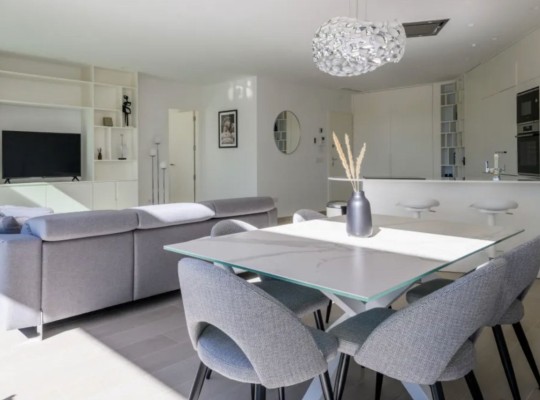 San Miguel de Salinas (Las Colinas Golf), Apartment #CQ-990