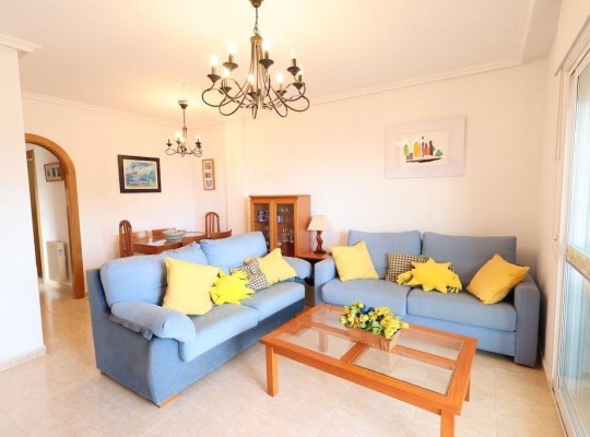 Orihuela Costa (Campoamor), Apartment #CQ-JM-50817