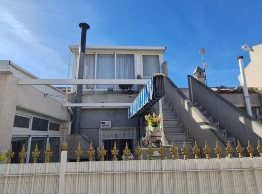 Torrevieja (Aguas Nuevas), Townhouse #CQ-PJ-63285