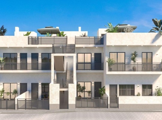 Hondón de las Nieves (La Canalosa), Bungalow #CQ-00-82840