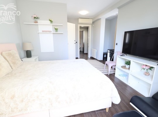 Vila s moderním zařízením v Cabo Roig