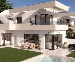 Los Montesinos (La Herrada), Villa #CQ-00-67065