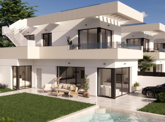 Los Montesinos (La Herrada), Villa #CQ-00-67065