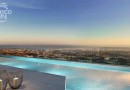Apartmány s nádherným výhledem na moře, Mijas