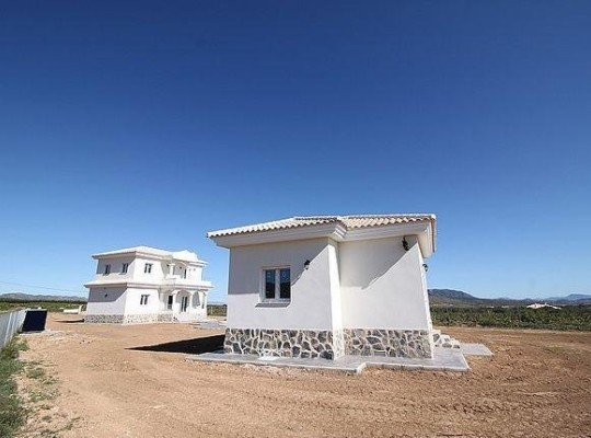 Pinoso (Camino Del Prado), Villa #RD-N7755