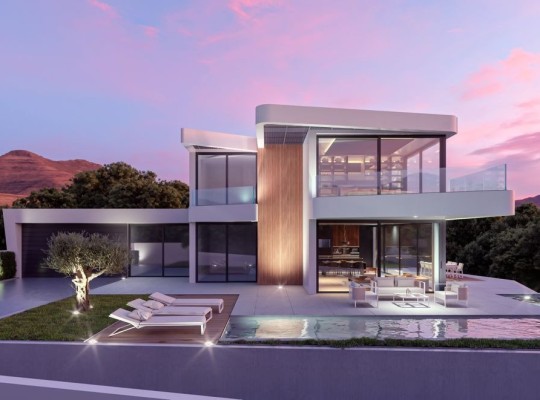 Altea (Santa Clara), Villa #CQ-00-44348