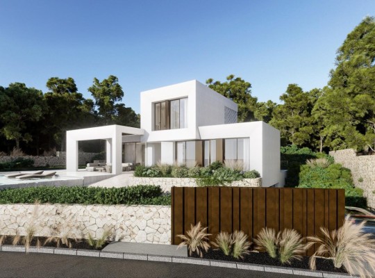 Orihuela Costa (Las Colinas Golf), Villa #CQ-00-31733