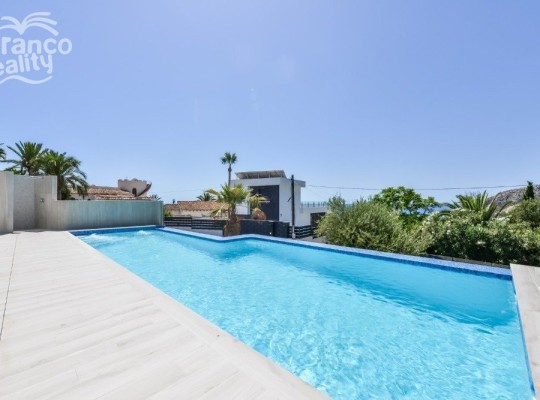 Calpe, Villa #AF-X5242