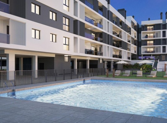 Alicante (San Agustín-PAU 2), Apartment #CQ-00-83430