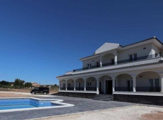 Pinoso (Camino Del Prado), Villa #RD-N7759