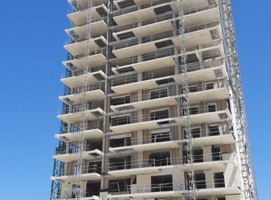 Calpe (Arenal Bol), Apartment #CQ-00-86122