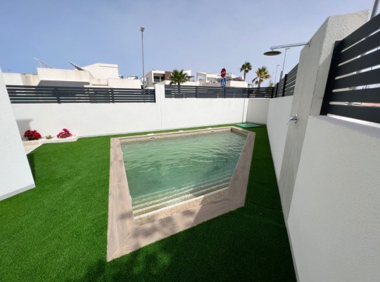 Benijofar, Semi Detached #CQ-CB-57825