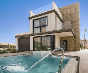 Orihuela Costa (Campoamor), Villa #CQ-00-14527