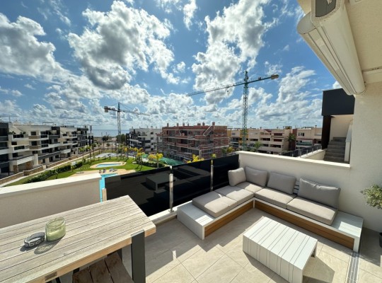 Orihuela Costa (Playa Flamenca), Apartment #CQ-GL-44073