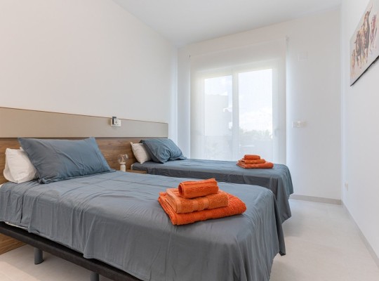 Guardamar del Segura (Urb el raso), Apartment #CQ-CB-24224