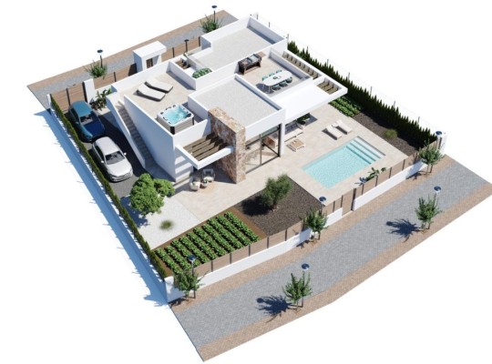 Other areas (Hacienda del Alamo), Villa #CQ-00-35620