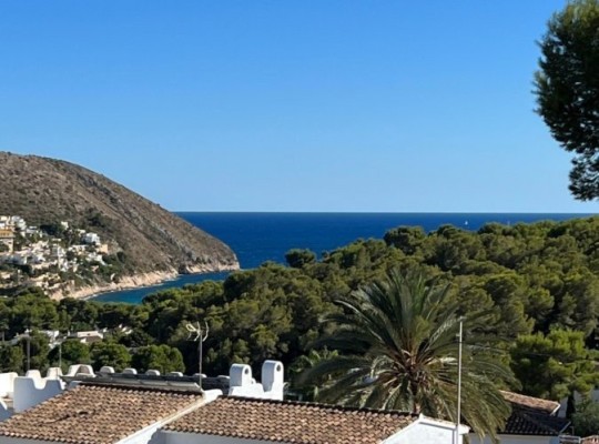 Moraira (Portet), Villa #GH-VGH50084