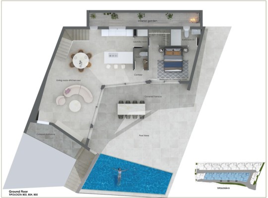 Benitachell (Golden Valley), Villa #RD-N9517