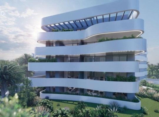 Guardamar del Segura (El Raso, Guardamar), Apartment #CQ-00-47808