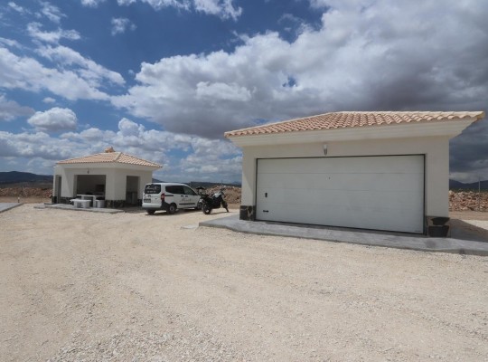 Pinoso (Camino Del Prado), Villa #RD-N7757